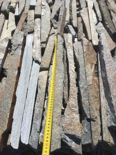 Горбушка златолит мультиколор для облицовки купить в Орловской области