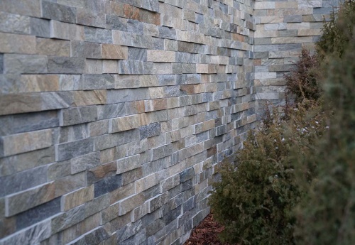 Плитка пилёная златолит Уральский для фасада купить в Орловской области