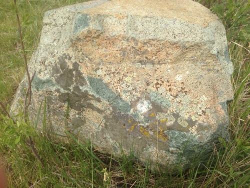 Гигантские зелёные валуны для ландшафтного дизайна весом более 5 тонн купить в Орловской области