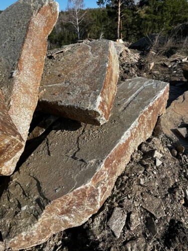 Пошаговая дорожка плиты златолит серебро купить в Орловской области