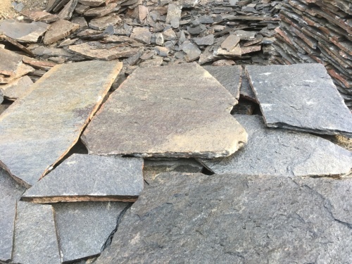 Серицит для облицовки цоколя, отмостки купить в Орловской области